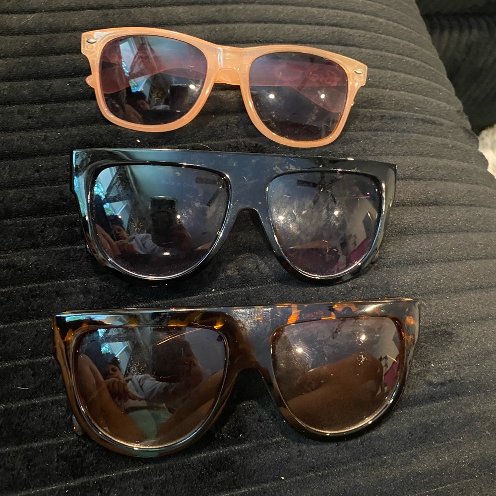 Fashion nova sunglasses